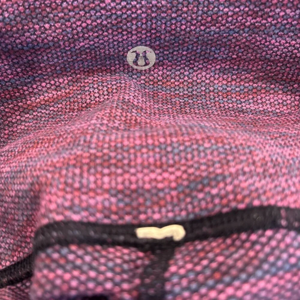Lululemon Wunder Under Crop (High-Rise) *21